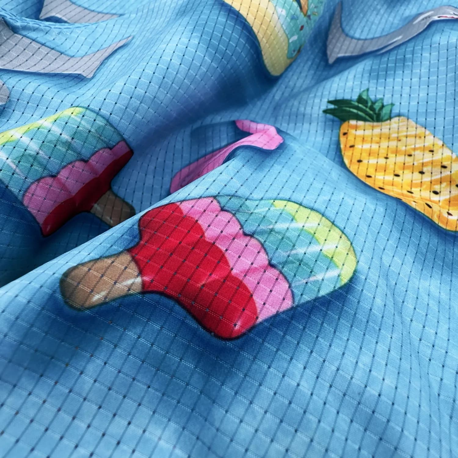 Why do swim trunks have netting? | JinsApparel