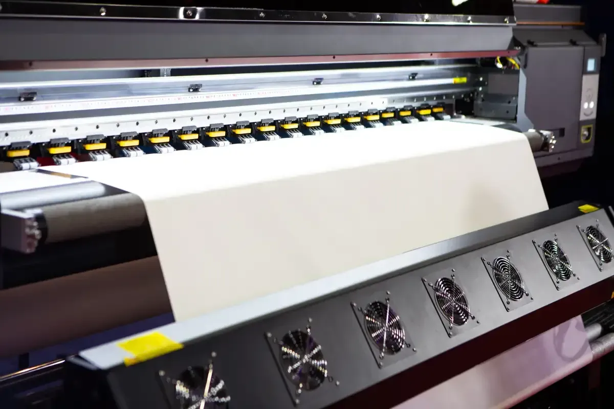 textildruckmaschine