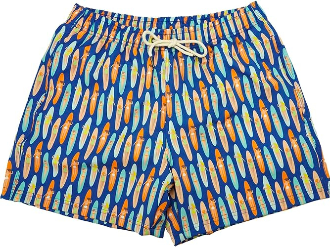 Why Do Swim Trunks Have Netting?