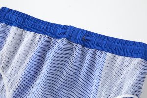 what is the netting in swim trunks for