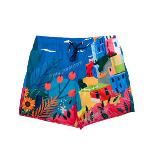 T800 swim trunks