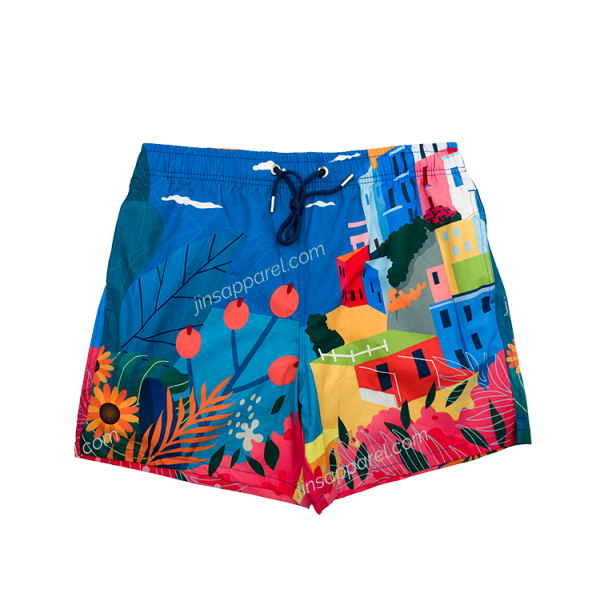 T800 swim trunks