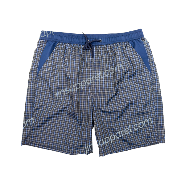 polyester boxer shorts