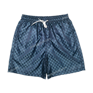 jacquard swim trunks