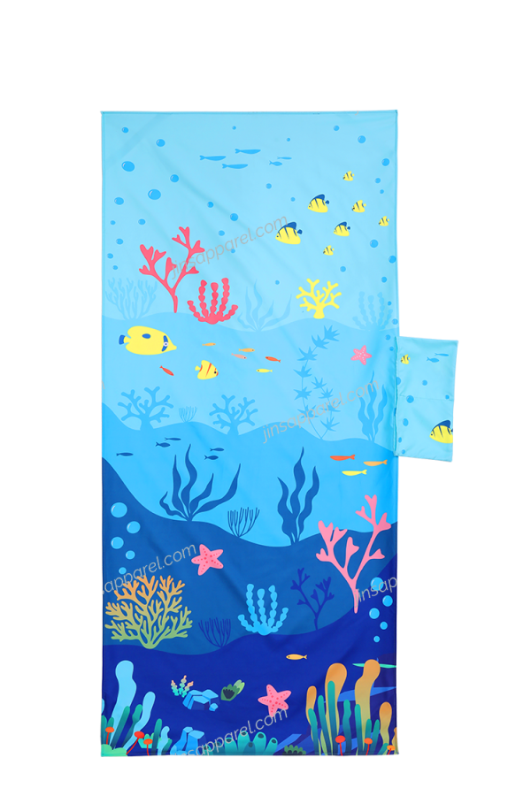 microfiber beach towels