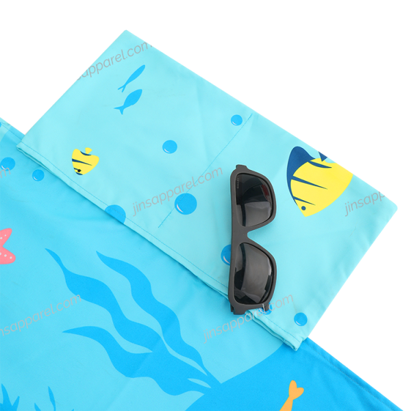 microfiber beach towels