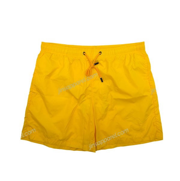 nylon taffeta swim trunks