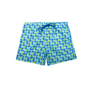 polyester taffeta swim trunks