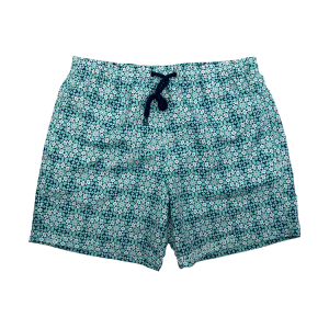 polyester taslan swim trunks