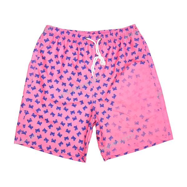 temprature reactive swim trunks