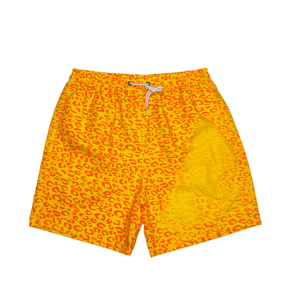 temprature reactive swim trunks