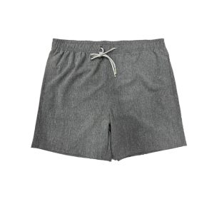 water reactive shorts when dry